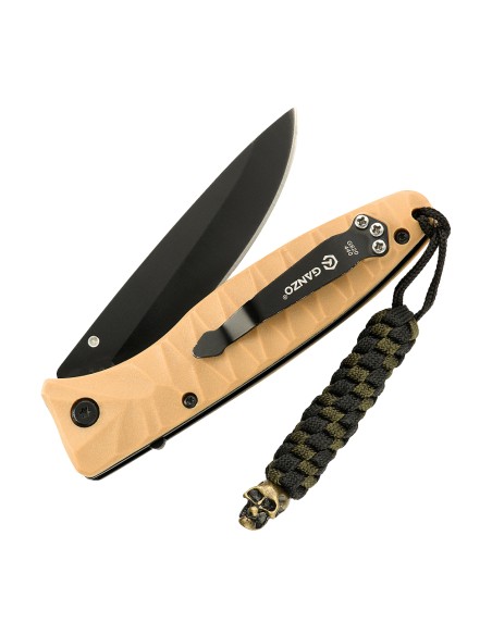 M-TAC Knife Lanyard Helix Skull (various colors)
