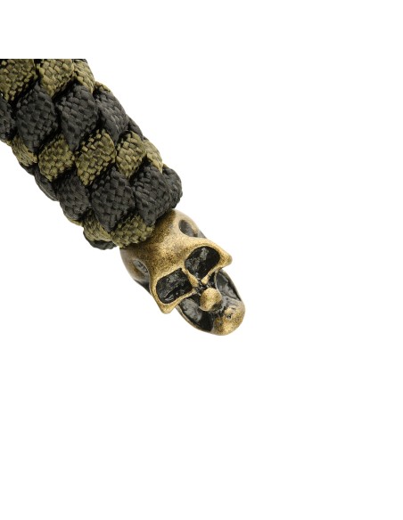 M-TAC Knife Lanyard Helix Skull (various colors)
