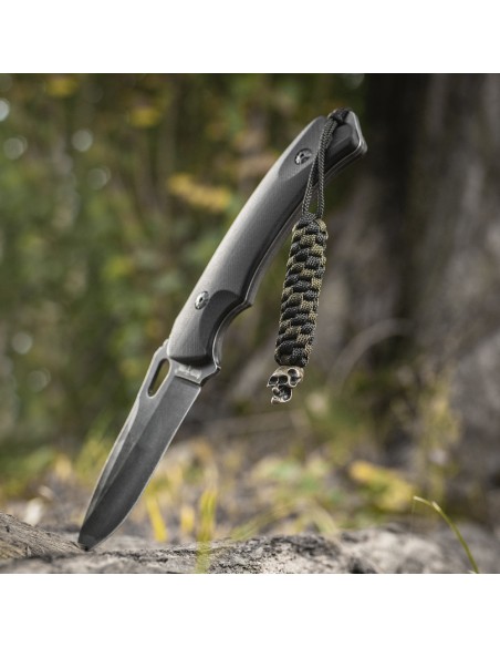 M-TAC Knife Lanyard Helix Skull (various colors)