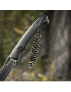 M-TAC Knife Lanyard Helix Skull (various colors)