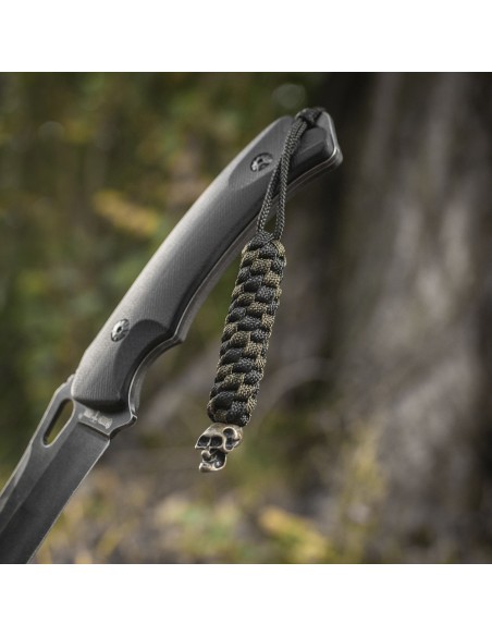 M-TAC Knife Lanyard Helix Skull (various colors)