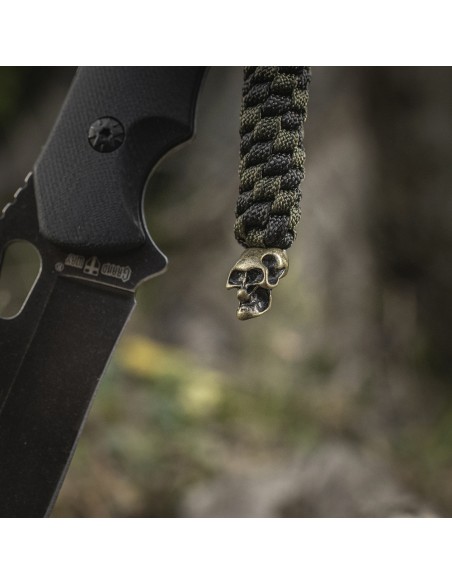 M-TAC Knife Lanyard Helix Skull (various colors)