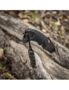 M-TAC Knife Lanyard Helix Skull (various colors)