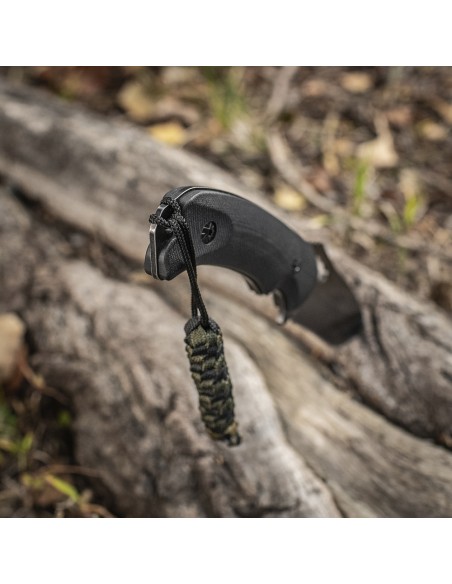 M-TAC Knife Lanyard Helix Skull (various colors)