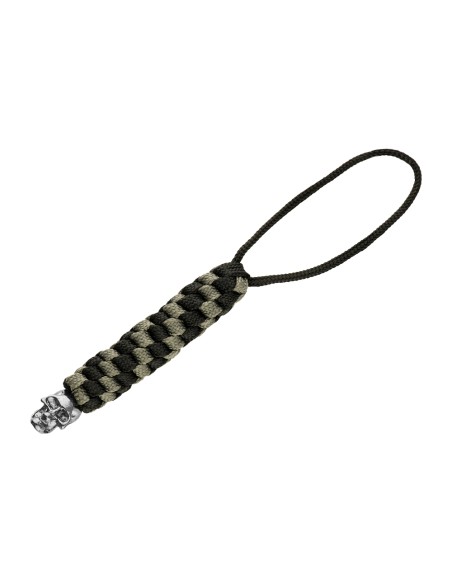 M-TAC Knife Lanyard Helix Skull (various colors)