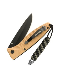M-TAC Knife Lanyard Helix Skull (various colors)