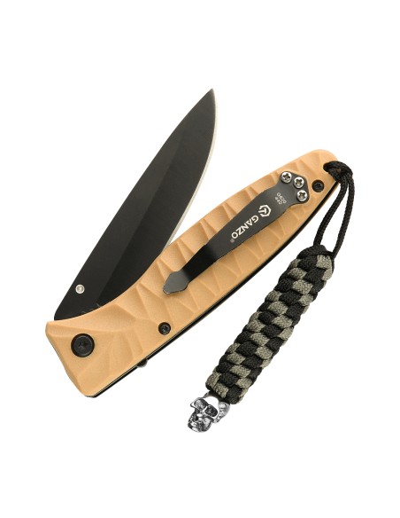 M-TAC Knife Lanyard Helix Skull (various colors)