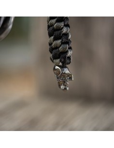 M-TAC Knife Lanyard Helix Skull (various colors)