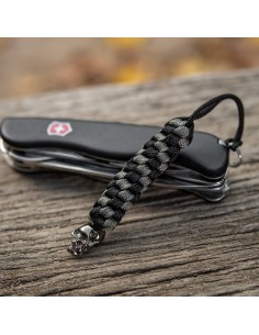 M-TAC Knife Lanyard Helix Skull (various colors)