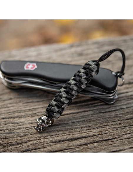 M-TAC Knife Lanyard Helix Skull (various colors)