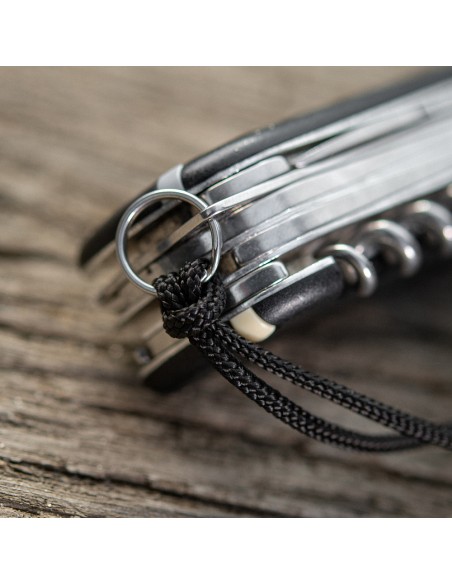 M-TAC Knife Lanyard Helix Skull (various colors)
