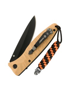 M-TAC Knife Lanyard Helix Skull (various colors)