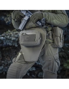M-TAC Utility Elite Hex Pouch Cordura (various colors)