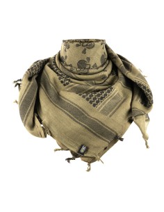 M-TAC Shemagh Scarf Pirate Skull Cotton (various colors)