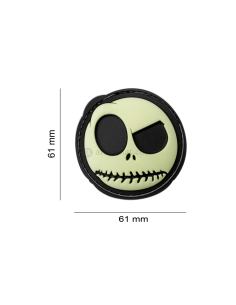 Nightmare Rubber Patch
