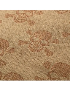 M-TAC Shemagh Scarf Pirate Skull Cotton (various colors)