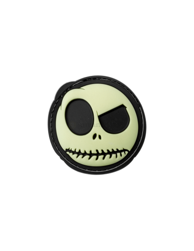 Nightmare Rubber Patch