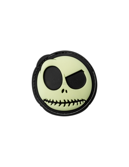 Nightmare Rubber Patch