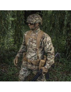 M-TAC Õlarihmad Taktikalise Vöö jaoks Laser Cut Cordura® (erinevad värvid)