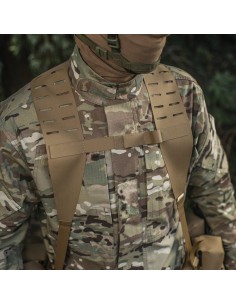 M-TAC Shoulder Straps for Tactical Belt Laser Cut Cordura® (various colors)