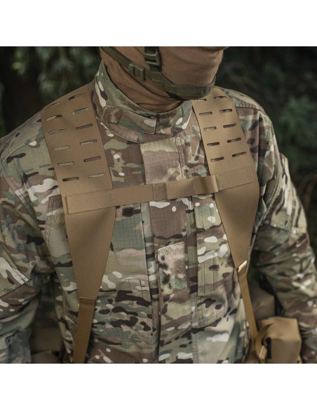 M-TAC Õlarihmad Taktikalise Vöö jaoks Laser Cut Cordura® (erinevad värvid)
