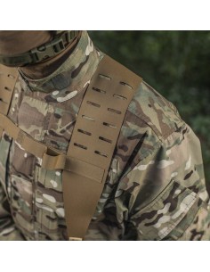 M-TAC Shoulder Straps for Tactical Belt Laser Cut Cordura® (various colors)