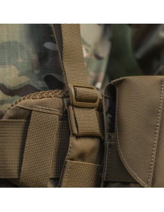M-TAC Õlarihmad Taktikalise Vöö jaoks Laser Cut Cordura® (erinevad värvid)