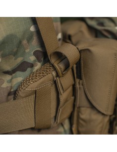 M-TAC Shoulder Straps for Tactical Belt Laser Cut Cordura® (various colors)