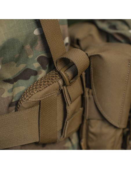 M-TAC Õlarihmad Taktikalise Vöö jaoks Laser Cut Cordura® (erinevad värvid)