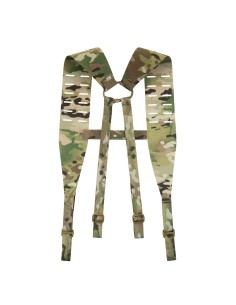 M-TAC Shoulder Straps for Tactical Belt Laser Cut Cordura® (various colors)