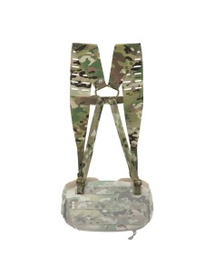 M-TAC Shoulder Straps for Tactical Belt Laser Cut Cordura® (various colors)