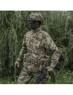 M-TAC Shoulder Straps for Tactical Belt Laser Cut Cordura® (various colors)