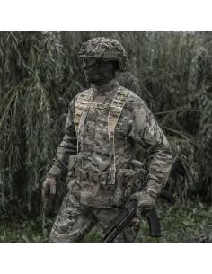 M-TAC Õlarihmad Taktikalise Vöö jaoks Laser Cut Cordura® (erinevad värvid)