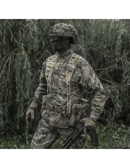M-TAC Õlarihmad Taktikalise Vöö jaoks Laser Cut Cordura® (erinevad värvid)