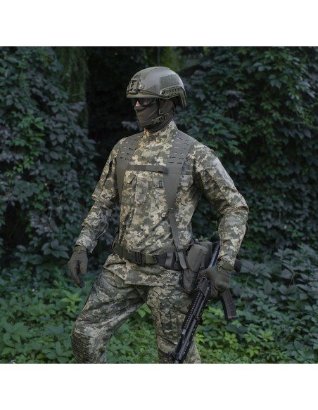 M-TAC Õlarihmad Taktikalise Vöö jaoks Laser Cut Cordura® (erinevad värvid)