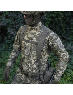 M-TAC Õlarihmad Taktikalise Vöö jaoks Laser Cut Cordura® (erinevad värvid)