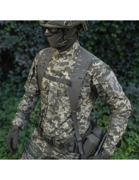 M-TAC Õlarihmad Taktikalise Vöö jaoks Laser Cut Cordura® (erinevad värvid)