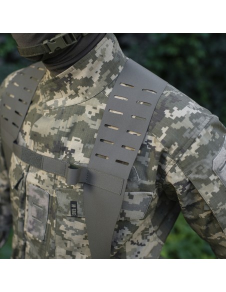 M-TAC Õlarihmad Taktikalise Vöö jaoks Laser Cut Cordura® (erinevad värvid)