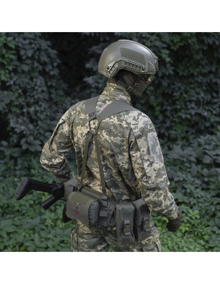 M-TAC Õlarihmad Taktikalise Vöö jaoks Laser Cut Cordura® (erinevad värvid)