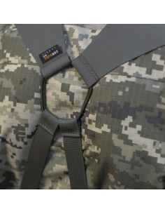M-TAC Shoulder Straps for Tactical Belt Laser Cut Cordura® (various colors)