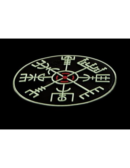 Helm of Awe Rubber Patch