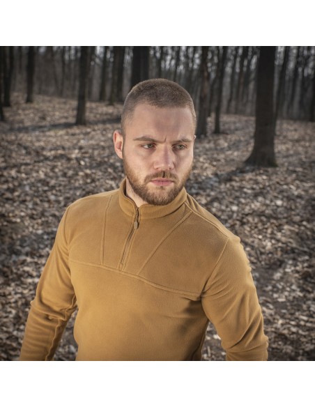 M-TAC Delta Polartec Fleece Jacket (various colors)