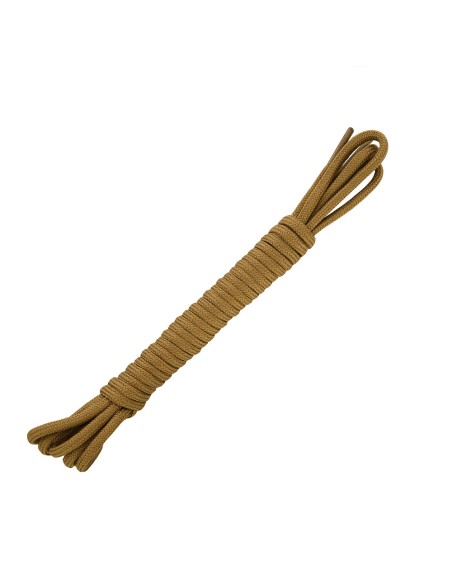 M-TAC Laces with Water-Repellent Impregnation (various colors)