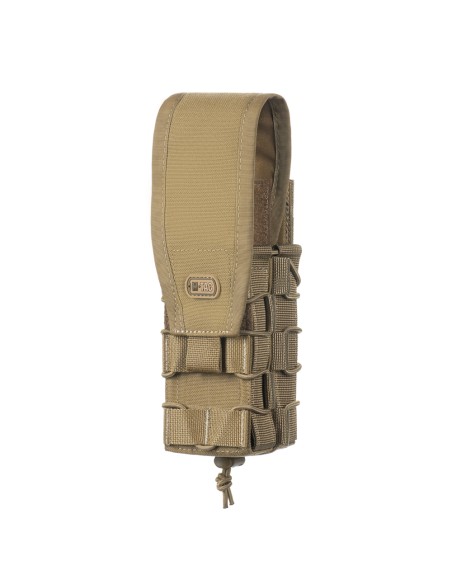 M-TAC Double AK Mag Pouch with Cover Cordura 1000D (various colors)