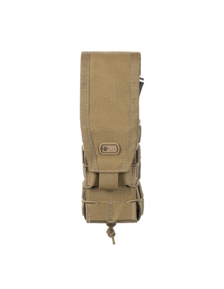 M-TAC Double AK Mag Pouch with Cover Cordura 1000D (various colors)