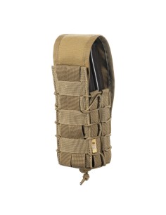M-TAC Double AK Mag Pouch with Cover Cordura 1000D (various colors)