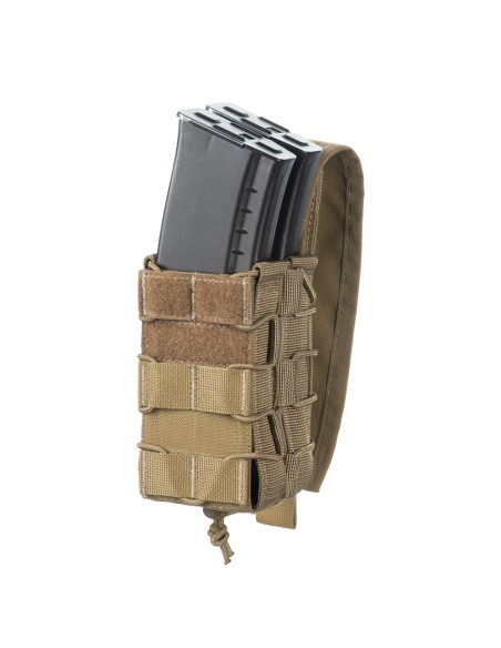 M-TAC Double AK Mag Pouch with Cover Cordura 1000D (various colors)