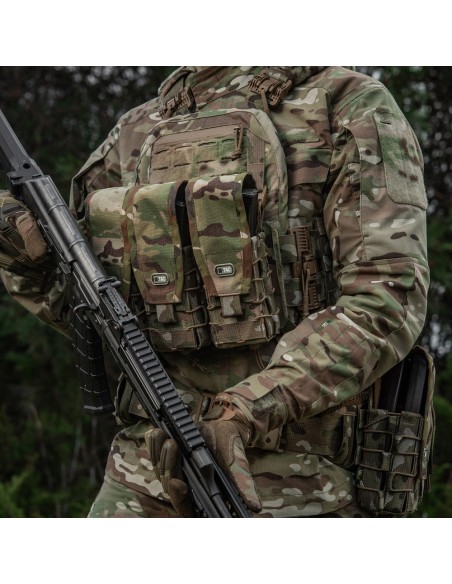 M-TAC Kahekordne AK Salvetasku Kaasiga Cordura 1000D (erinevad värvid)