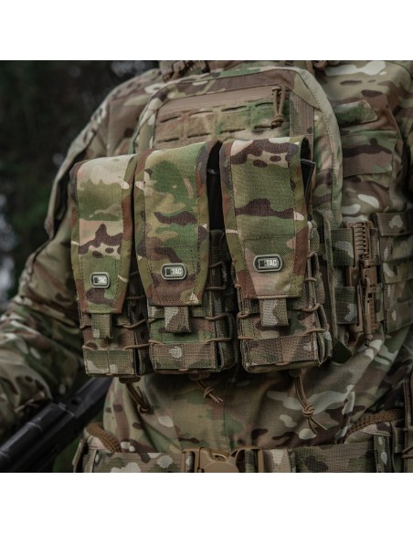 M-TAC Kahekordne AK Salvetasku Kaasiga Cordura 1000D (erinevad värvid)
