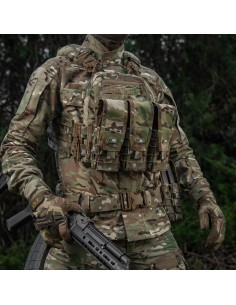 M-TAC Kahekordne AK Salvetasku Kaasiga Cordura 1000D (erinevad värvid)